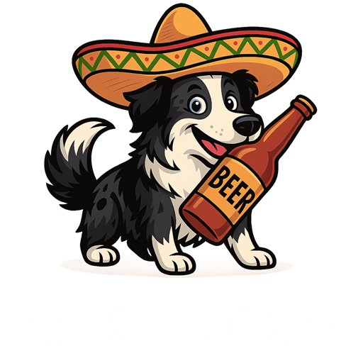 Sr. Doggies logo